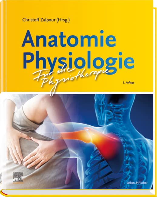 Anatomie Physiologie für die Physiotherapie