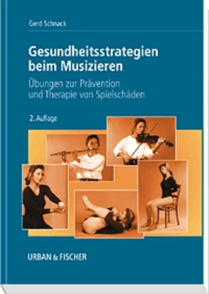 Gesundheitsstrategien beim Musizieren
