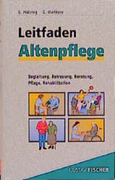 Leitfaden Altenpflege