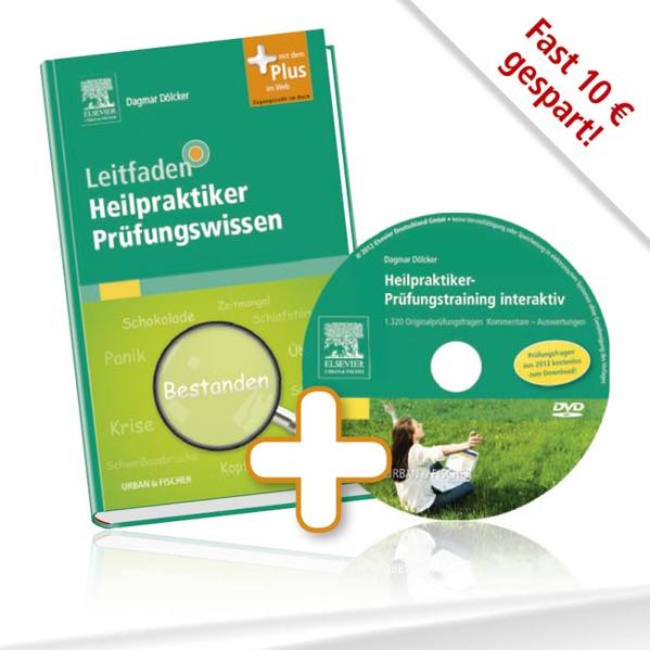 Heilpraktiker Prüfungswissen Paket