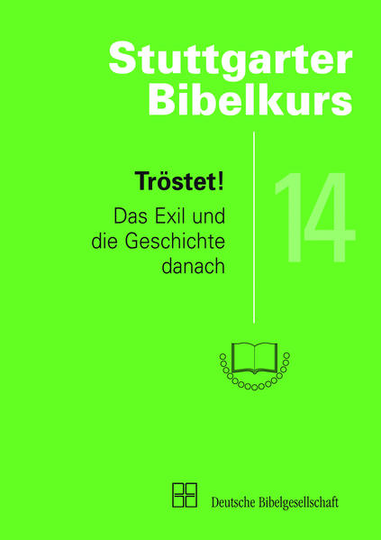 Tröstet!
