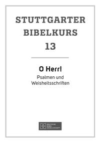 O Herr!