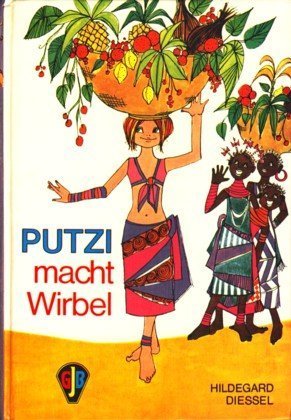Putzi macht Wirbel.