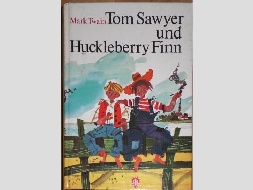 Tom Sawyer und Huckleberry Finn