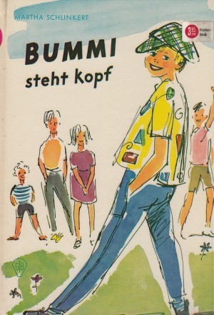 Bummi steht kopf