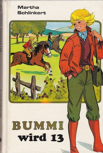 Bummi wird 13