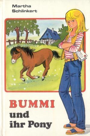 Bummi und ihr Pony