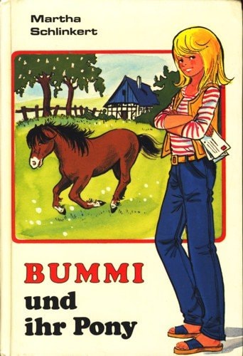 Bummi und ihr Pony