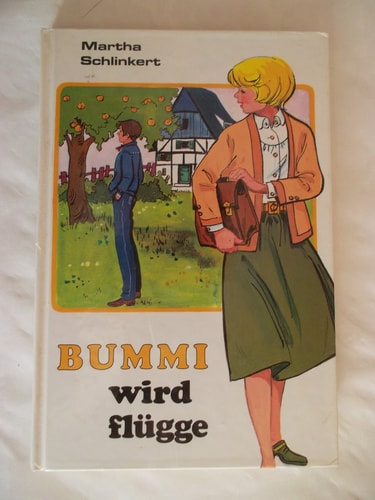 Bummi wird flügge