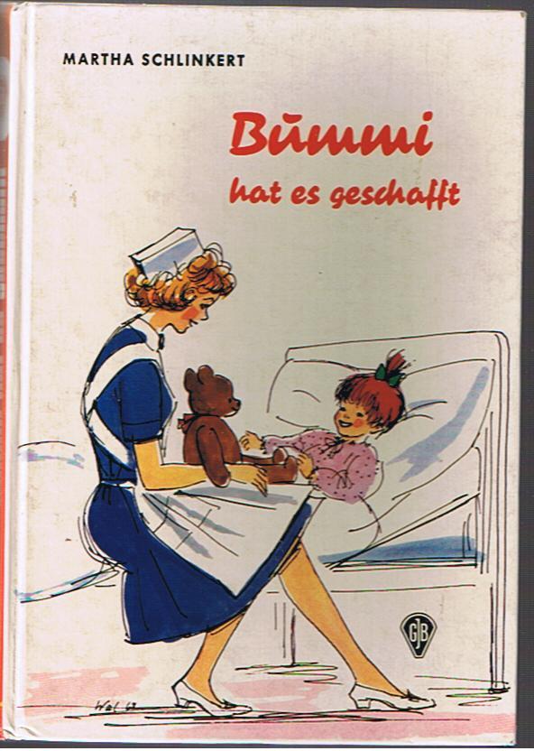 Bummi hat es geschafft