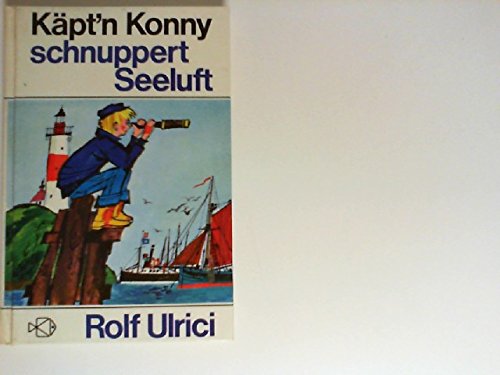 Käpt'n Konny schnuppert Seeluft