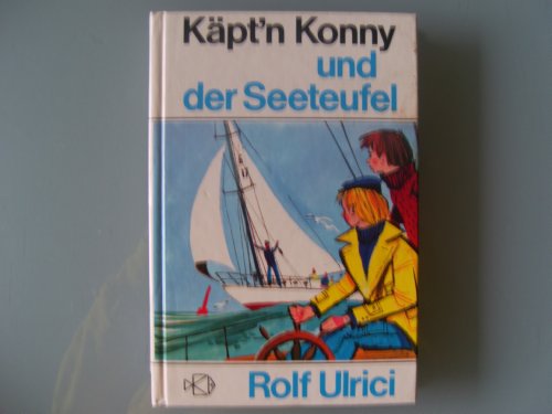 Käpt'n Konny und der Seeteufel