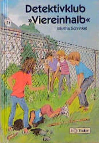 Detektivclub Viereinhalb