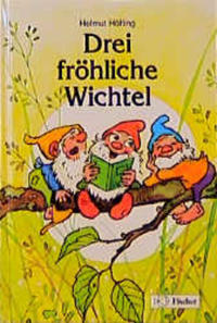 3 fröhliche Wichtel