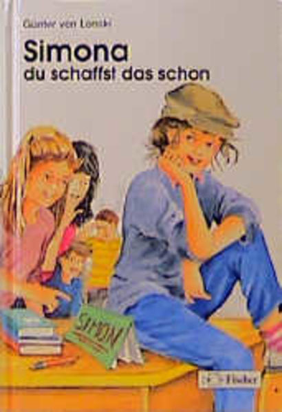 Simona, du schaffst das schon