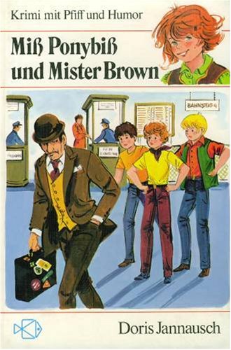 Miss Ponybiss wittert einen neuen Fall