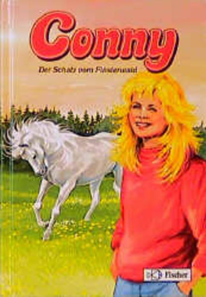 Conny - Der Schatz vom Finsterwald