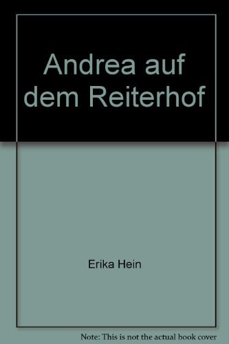 Andrea auf dem Reiterhof