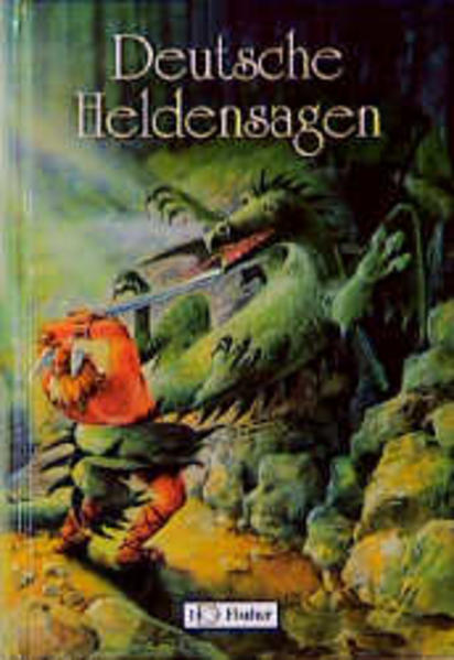 Deutsche Heldensagen
