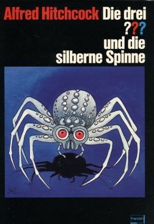 Die drei ??? und die silberne Spinne