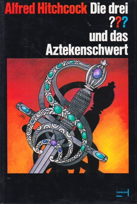 Die drei ??? und das Aztekenschwert