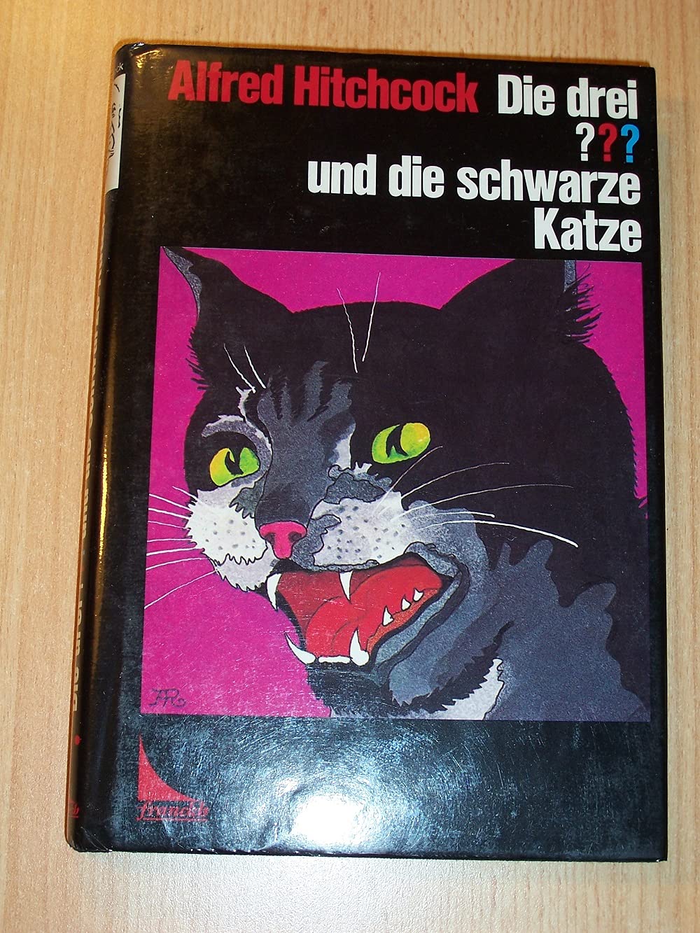 Die drei ??? und die schwarze Katze