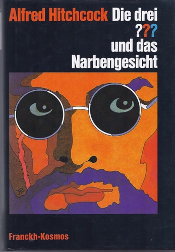 Die drei ??? und das Narbengesicht