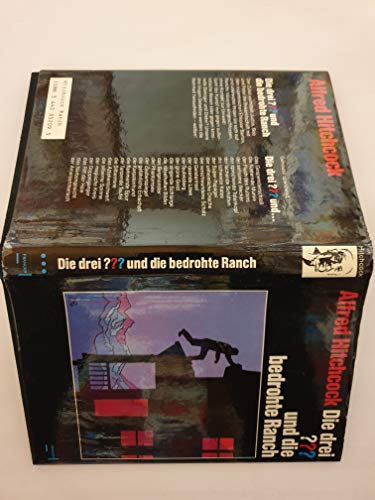 Die drei ??? und die bedrohte Ranch