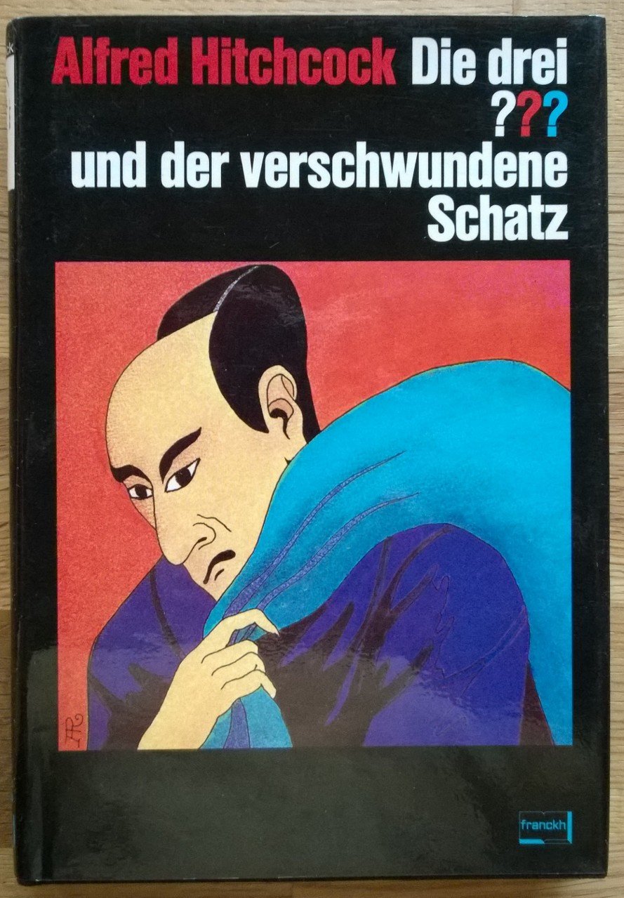 Die drei ??? und der verschwundene Schatz