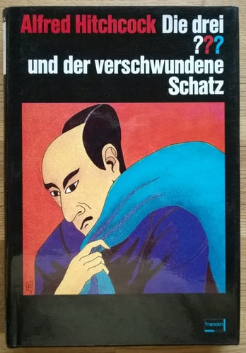 Die drei ??? und der verschwundene Schatz