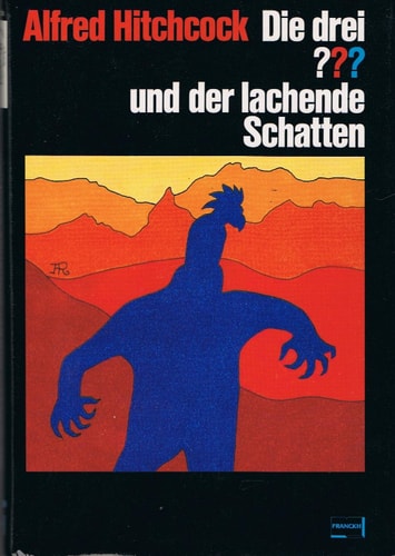 Die drei ??? und der lachende Schatten