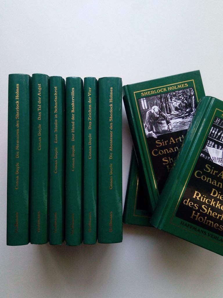 Sherlock Holmes /Das Tal der Angst