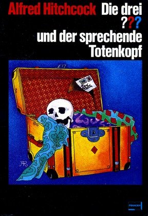 Die drei ??? und der sprechende Totenkopf