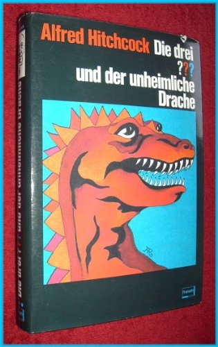 Die drei ??? und der unheimliche Drache