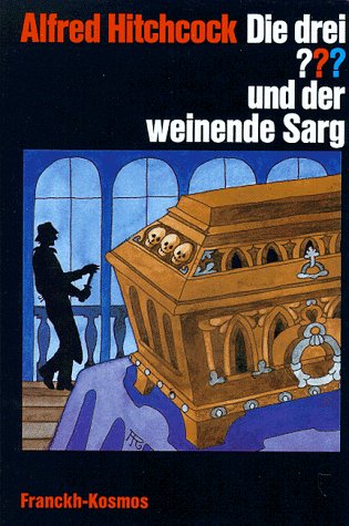 Die drei ??? und der weinende Sarg