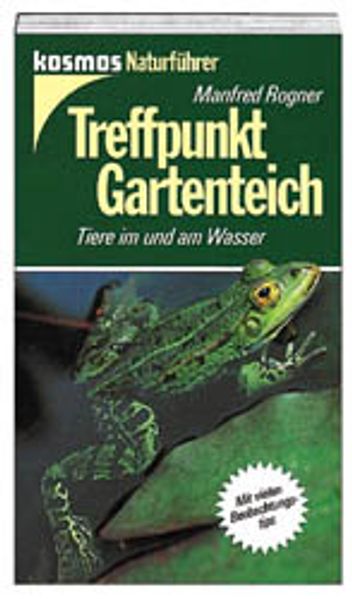 Treffpunkt Gartenteich