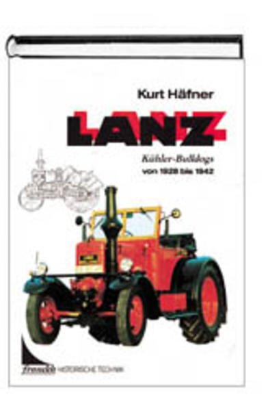 Lanz / Kühler-Bulldogs von 1928 bis 1942