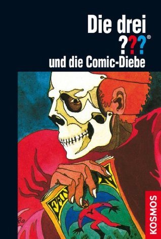 Die drei ??? und die Comic-Diebe