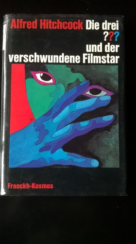 Die drei ??? und der verschwundene Filmstar