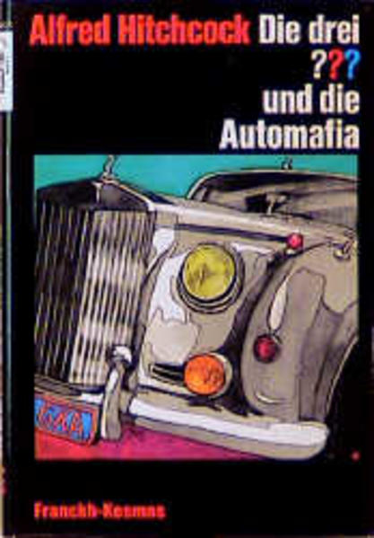 Die drei ??? und die Automafia