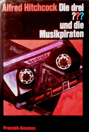 Die drei ??? und die Musikpiraten