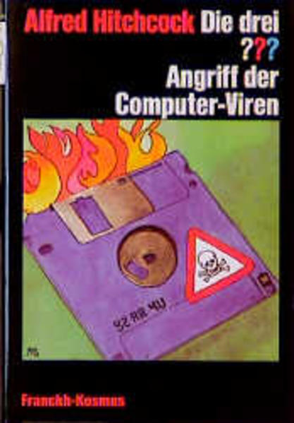 Die drei ??? Angriff der Computer-Viren
