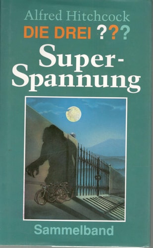 Die drei ??? Super-Spannung