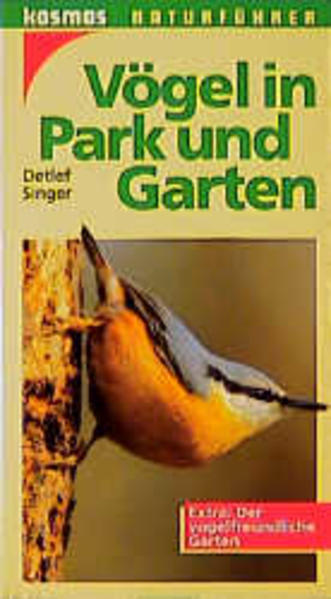 Vögel in Park und Garten