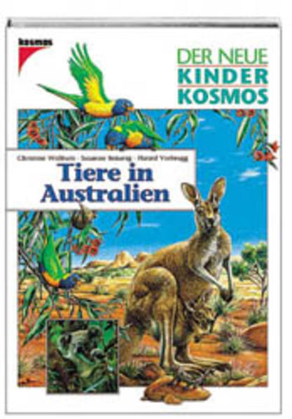 Tiere in Australien
