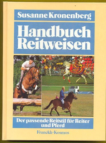 Handbuch Reitweisen