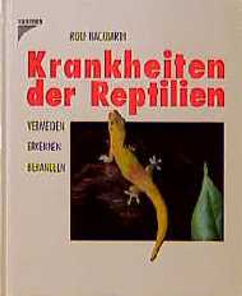 Krankheiten der Reptilien