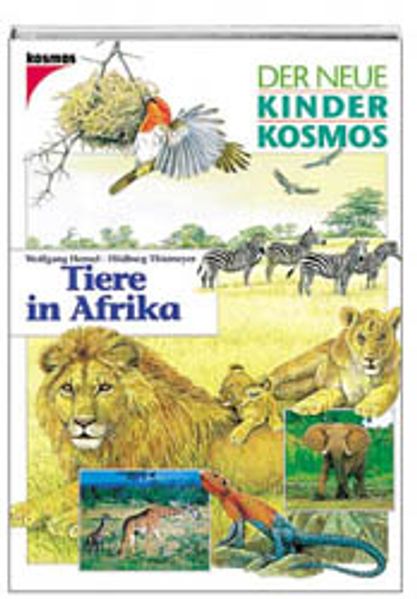 Tiere in Afrika