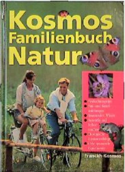 Kosmos Familienbuch Natur