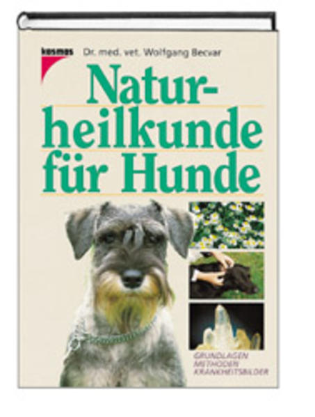 Naturheilkunde für Hunde